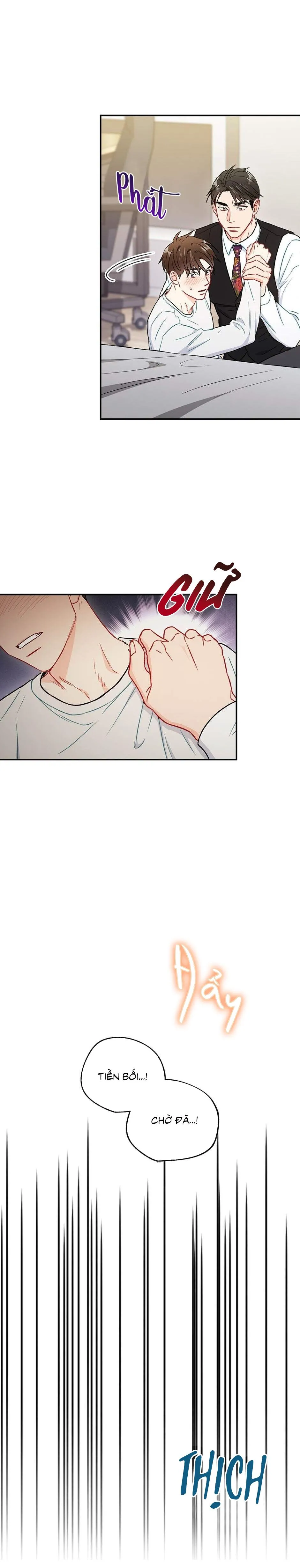 Tình anh em xã hội chủ nghĩa Chapter 32 Trang 14