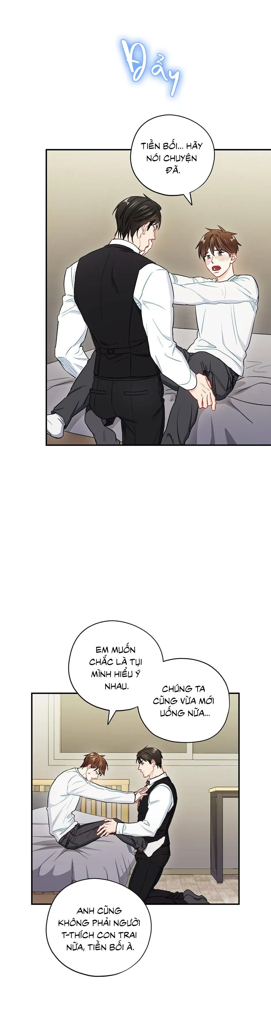 Tình anh em xã hội chủ nghĩa Chapter 32 Trang 20