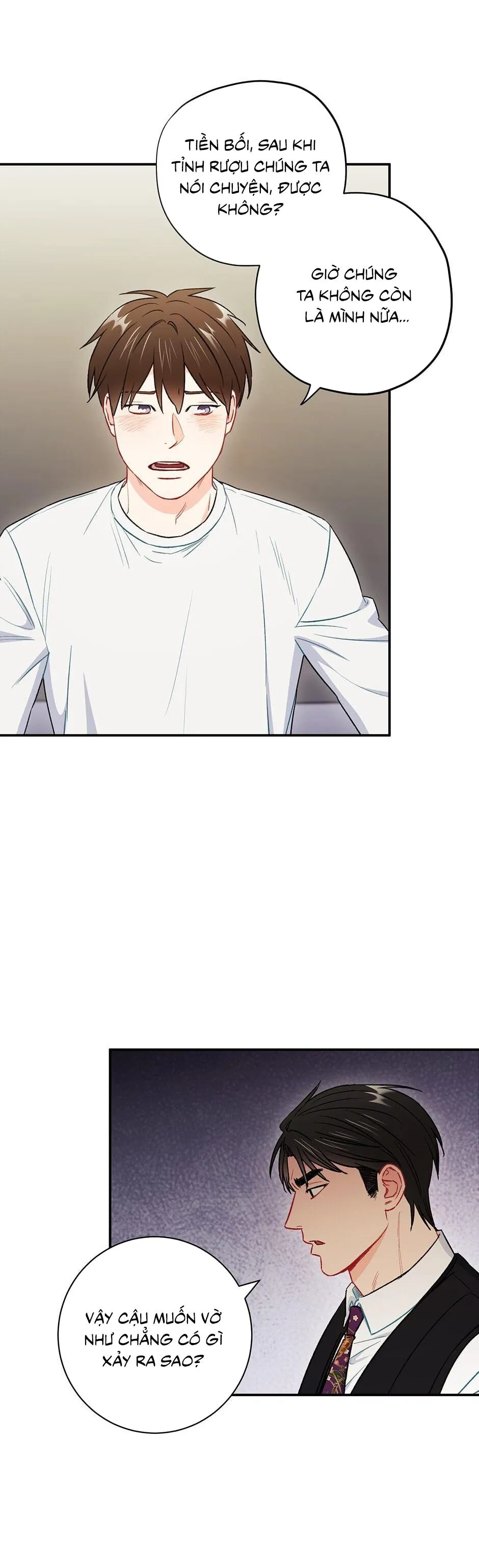 Tình anh em xã hội chủ nghĩa Chapter 32 Trang 21