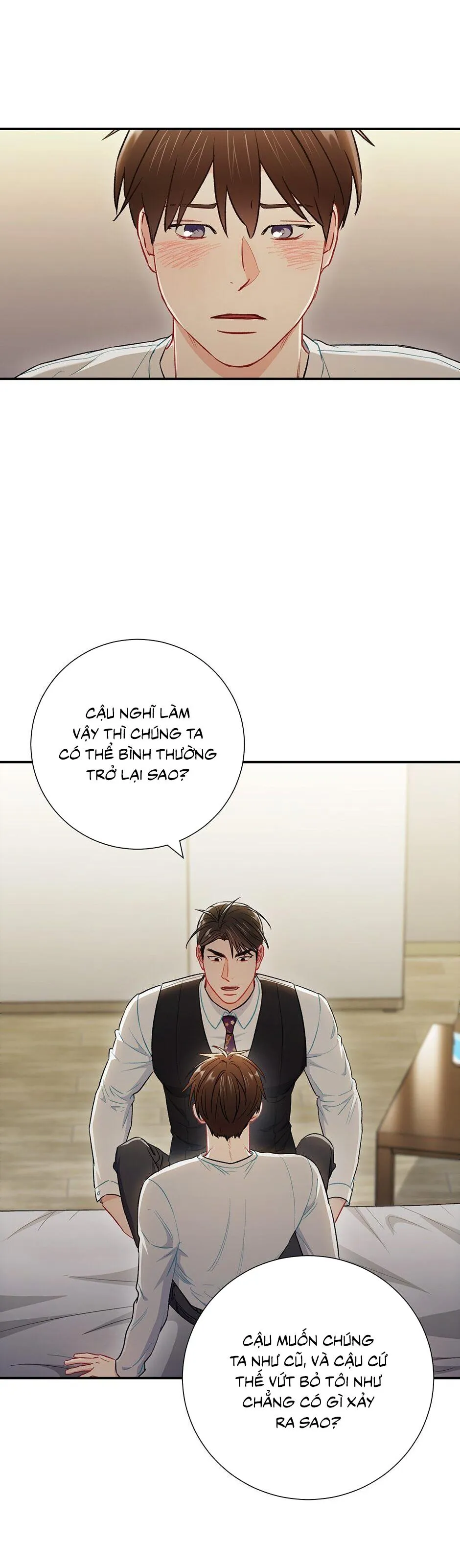 Tình anh em xã hội chủ nghĩa Chapter 32 Trang 22