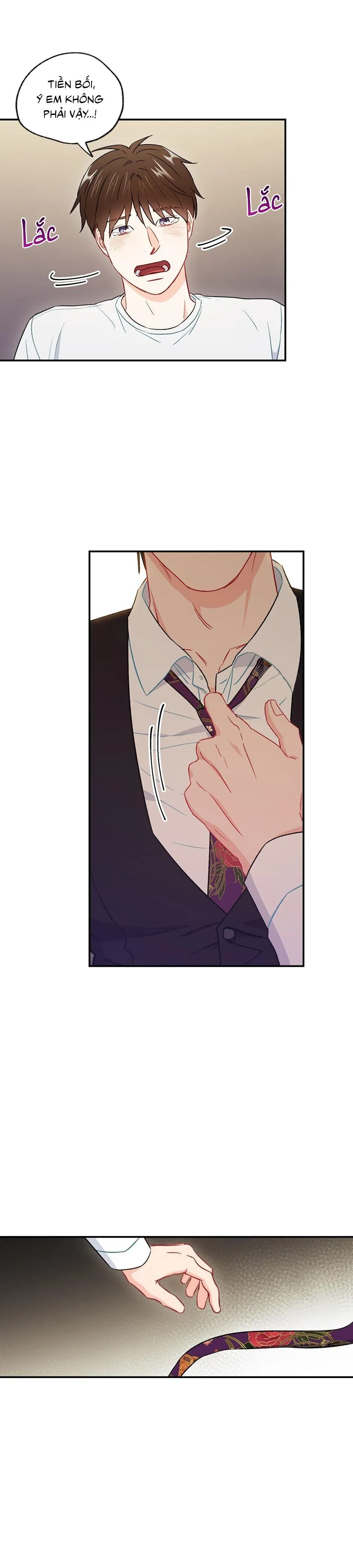 Tình anh em xã hội chủ nghĩa Chapter 32 Trang 23