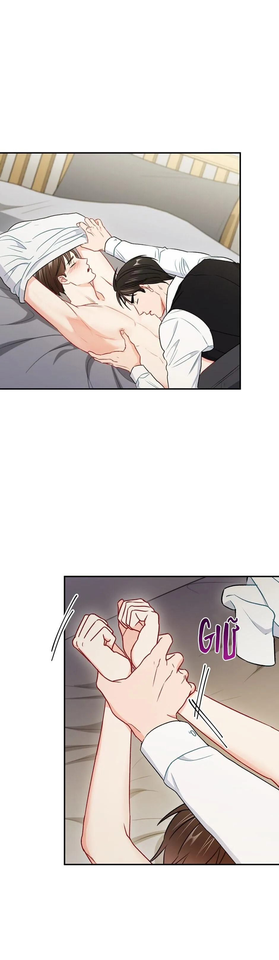 Tình anh em xã hội chủ nghĩa Chapter 32 Trang 24