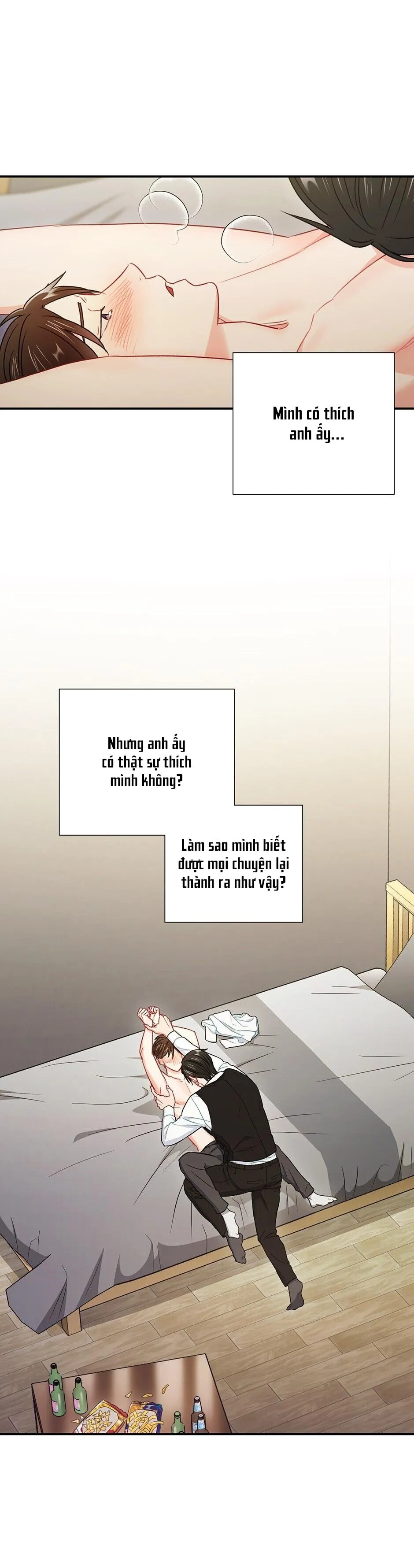 Tình anh em xã hội chủ nghĩa Chapter 32 Trang 26