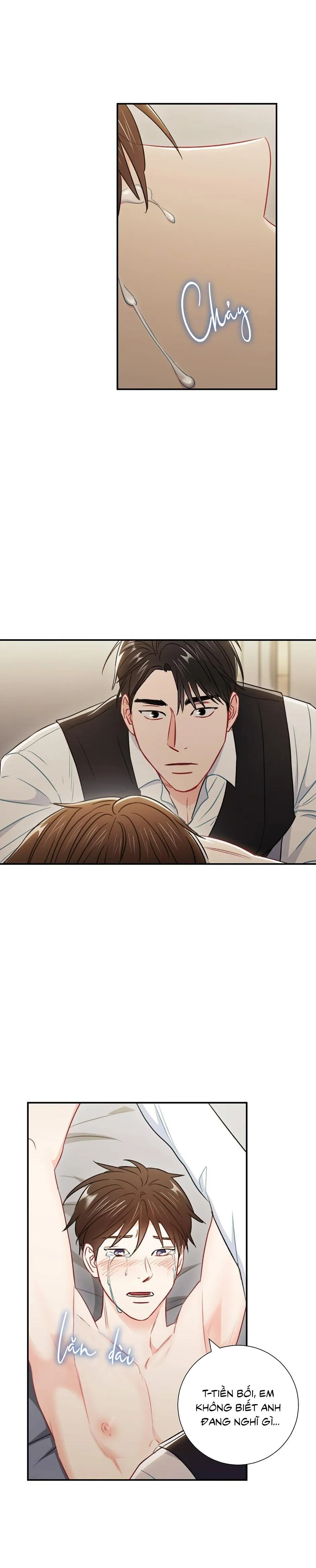 Tình anh em xã hội chủ nghĩa Chapter 32 Trang 27