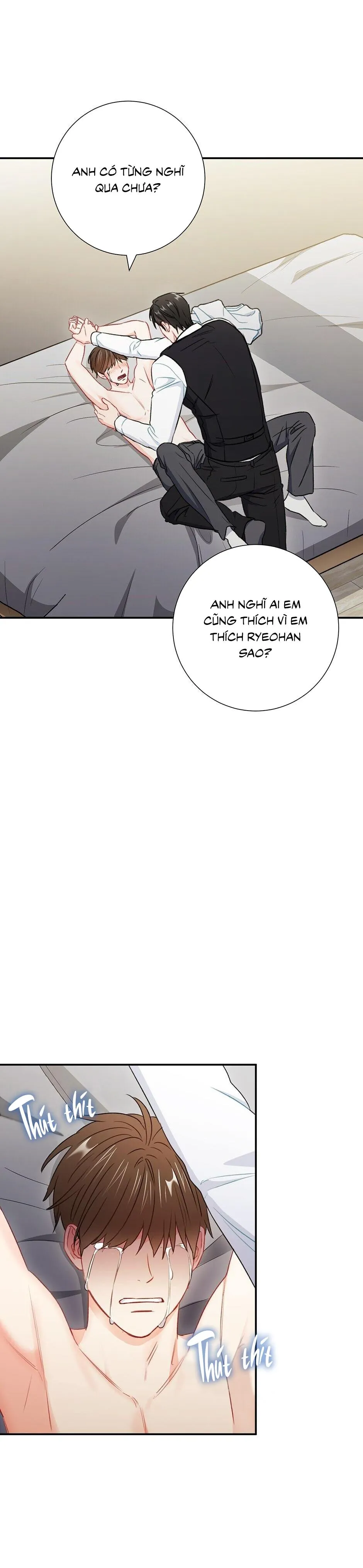 Tình anh em xã hội chủ nghĩa Chapter 32 Trang 28