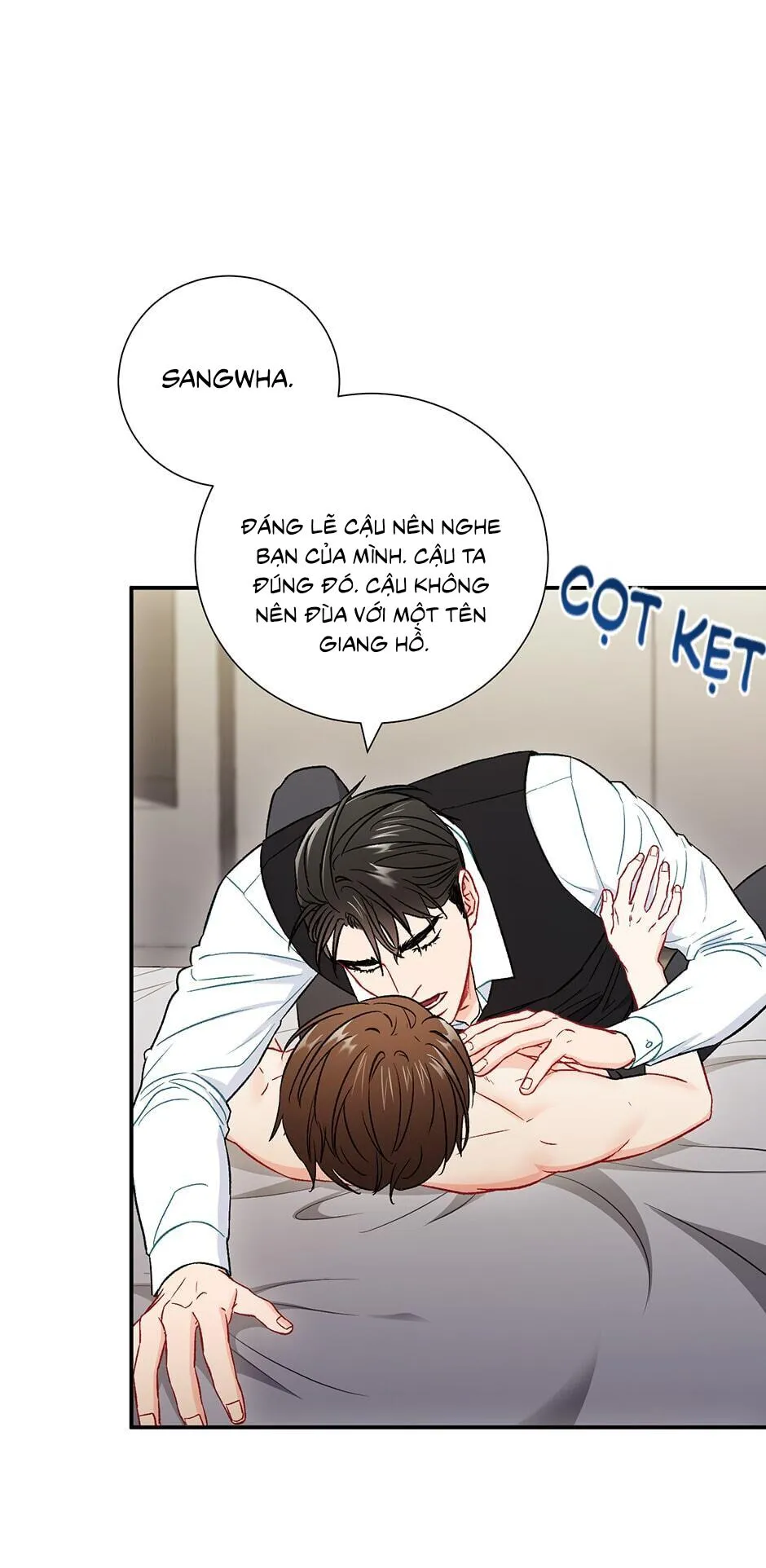 Tình anh em xã hội chủ nghĩa Chapter 33 Trang 10