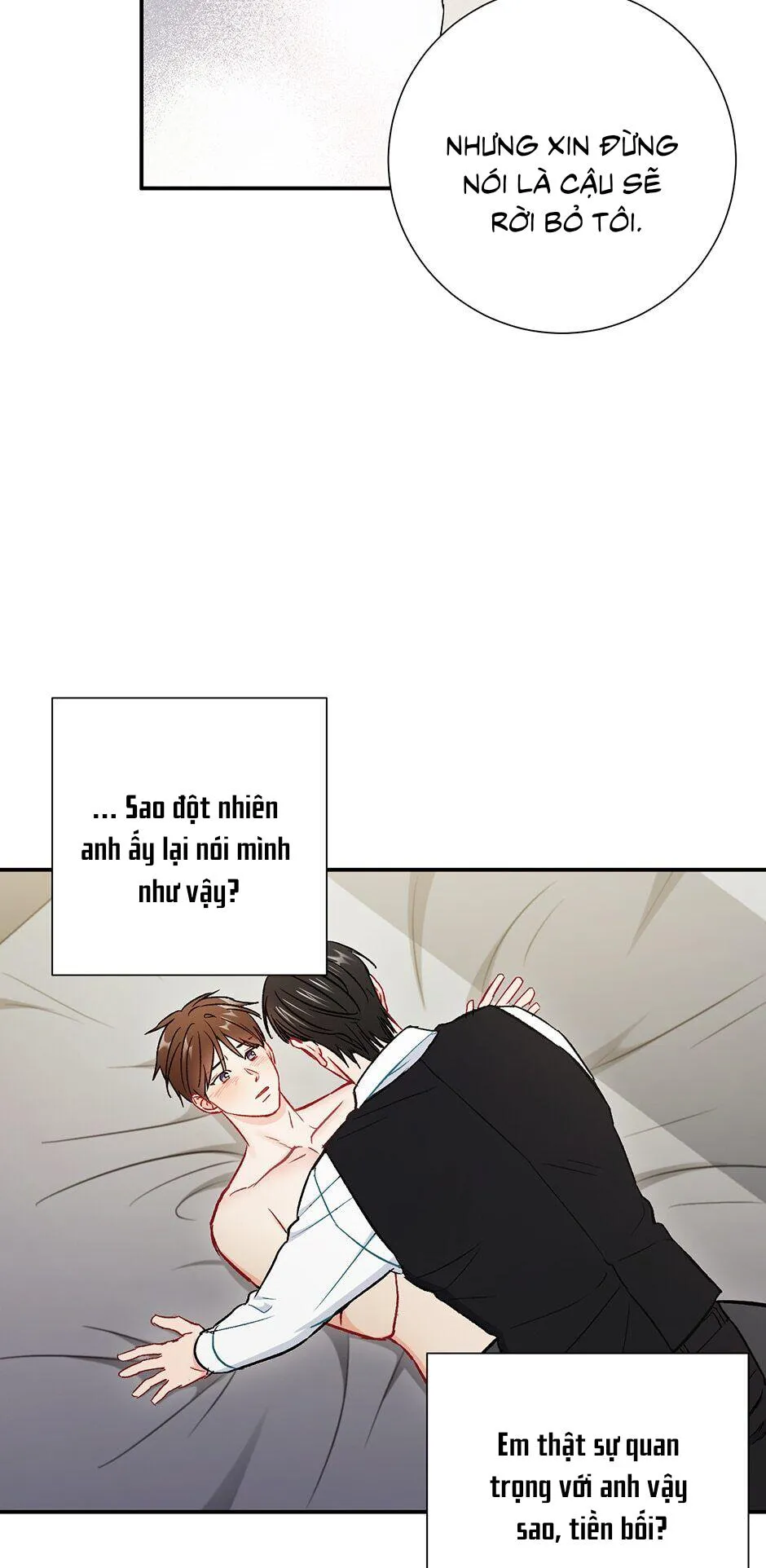 Tình anh em xã hội chủ nghĩa Chapter 33 Trang 13