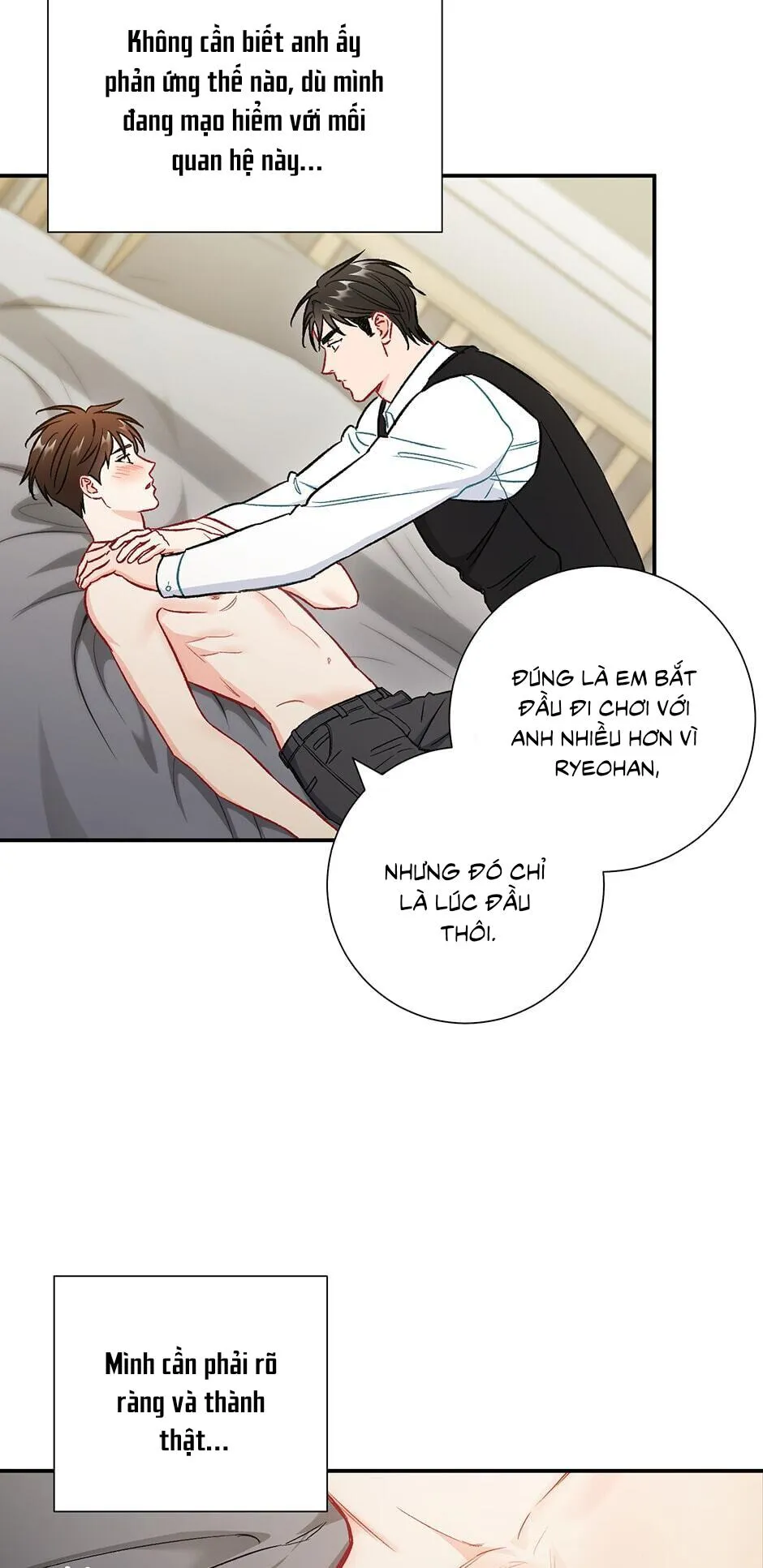 Tình anh em xã hội chủ nghĩa Chapter 33 Trang 17