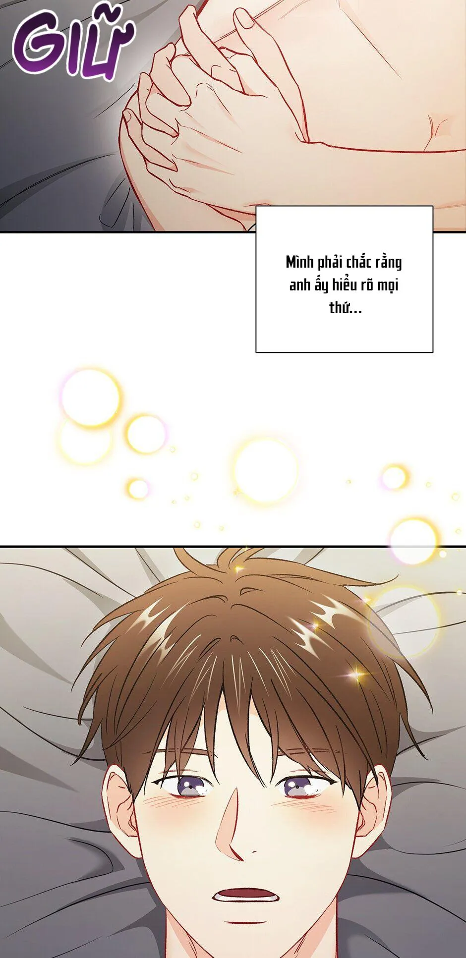 Tình anh em xã hội chủ nghĩa Chapter 33 Trang 18