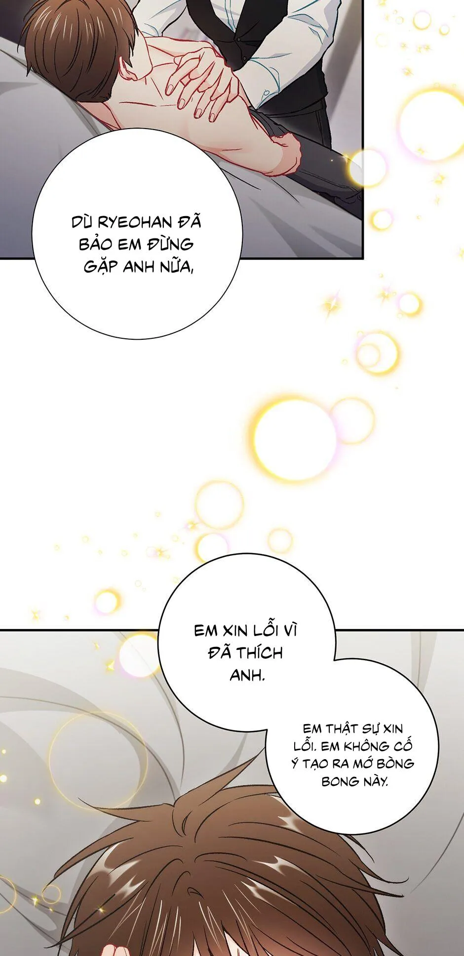 Tình anh em xã hội chủ nghĩa Chapter 33 Trang 21