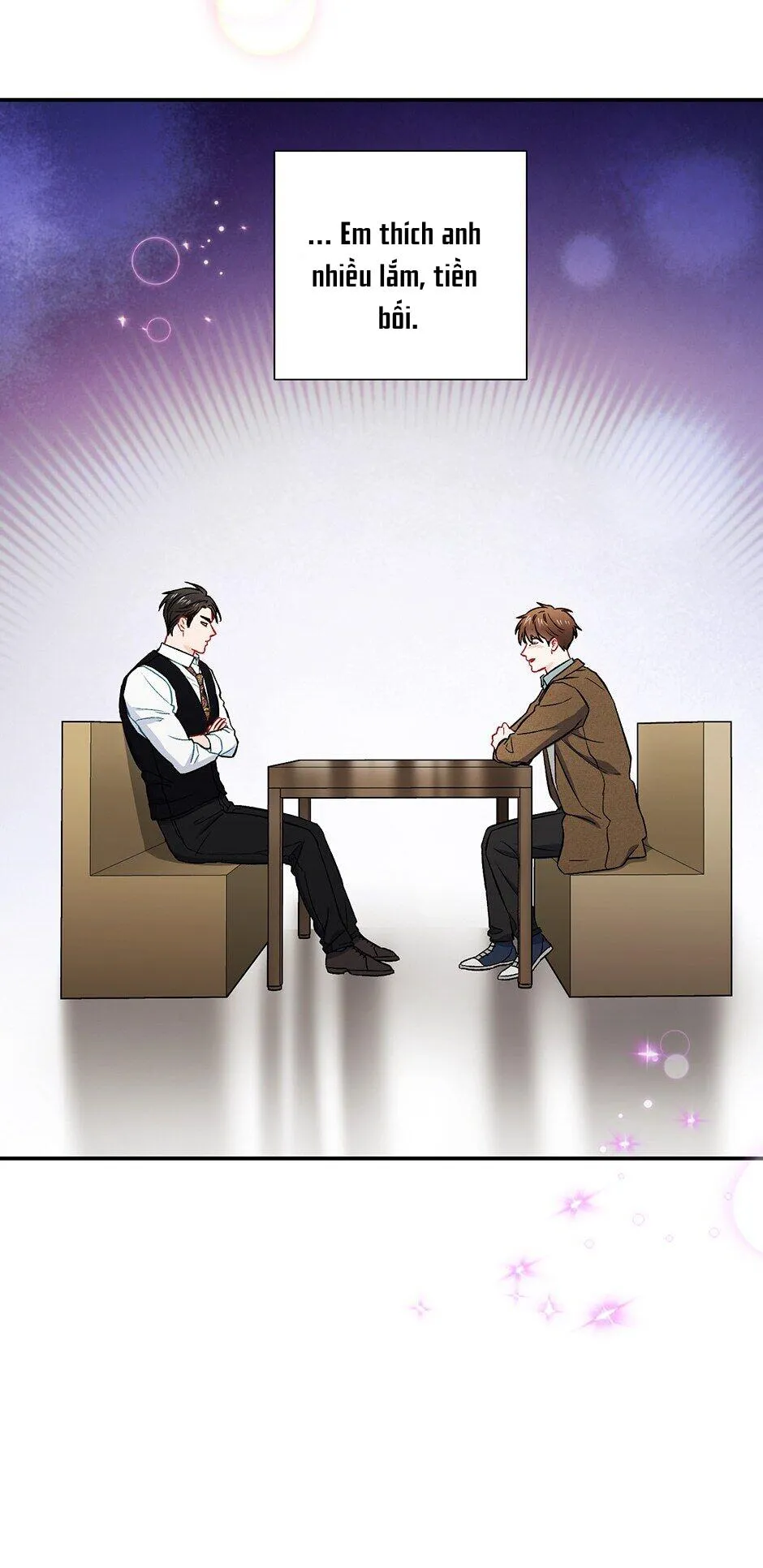 Tình anh em xã hội chủ nghĩa Chapter 33 Trang 23