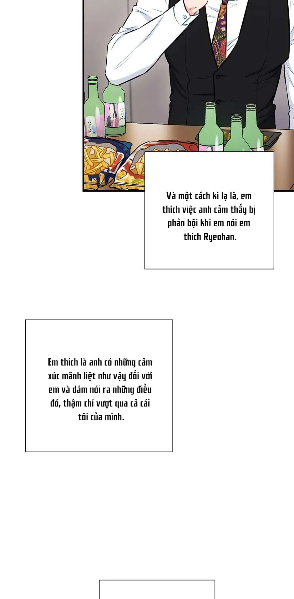 Tình anh em xã hội chủ nghĩa Chapter 33 Trang 26