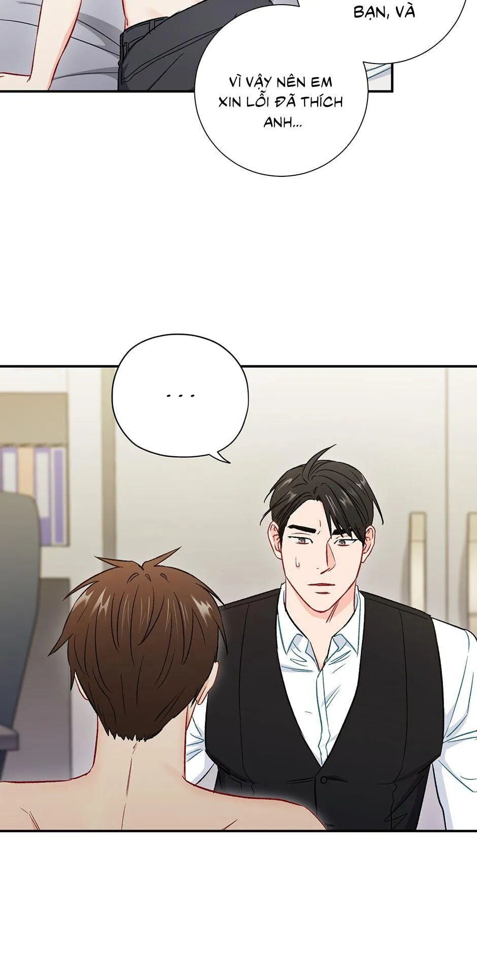 Tình anh em xã hội chủ nghĩa Chapter 33 Trang 31