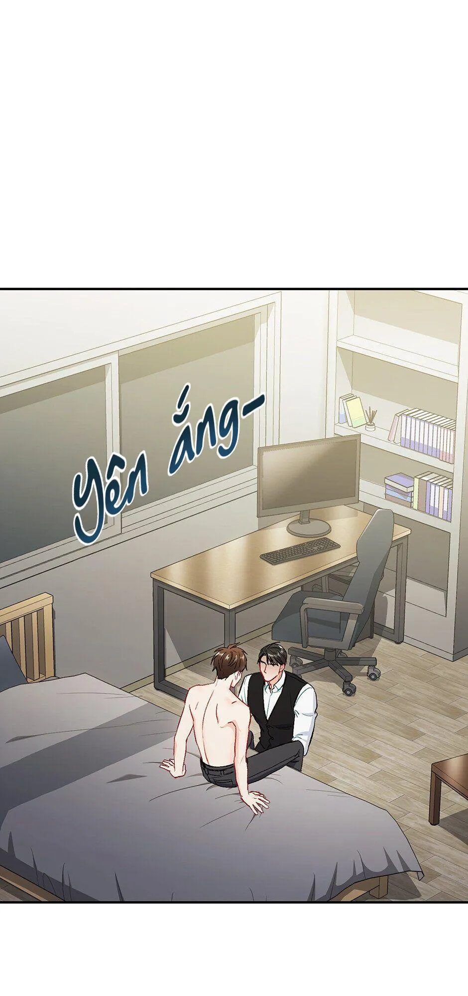 Tình anh em xã hội chủ nghĩa Chapter 33 Trang 32