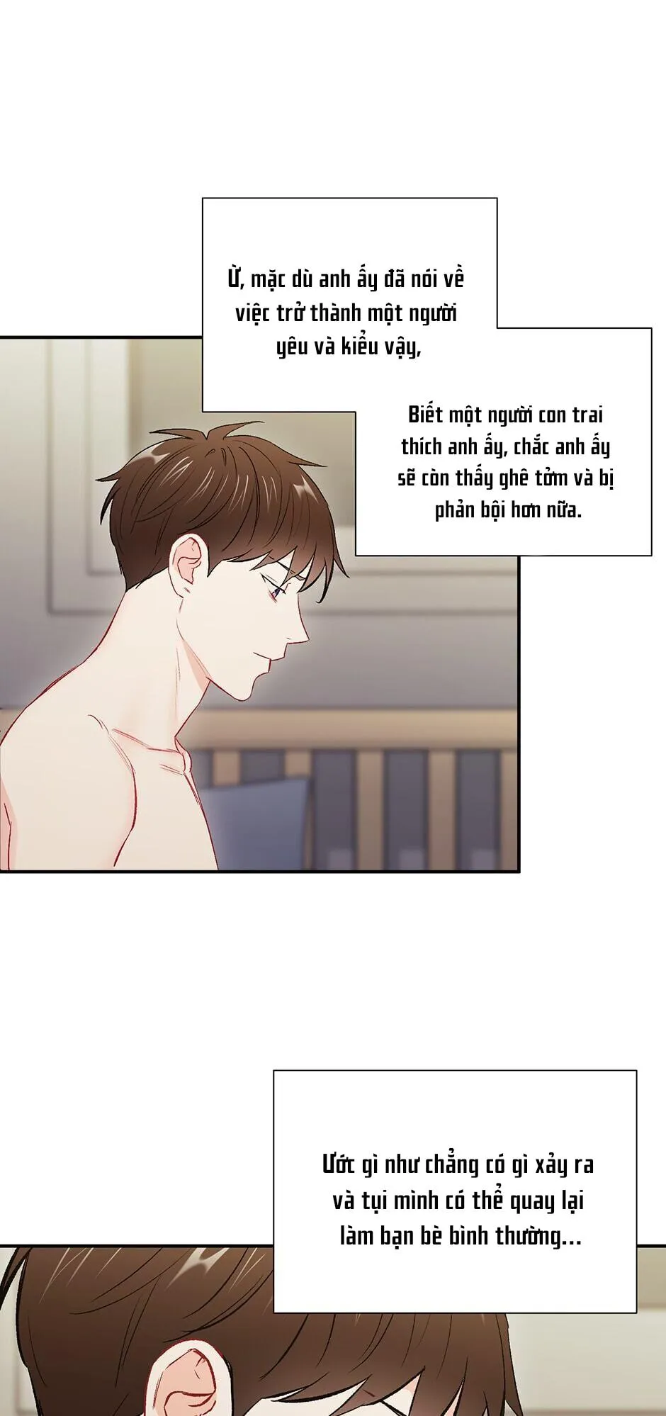 Tình anh em xã hội chủ nghĩa Chapter 33 Trang 33