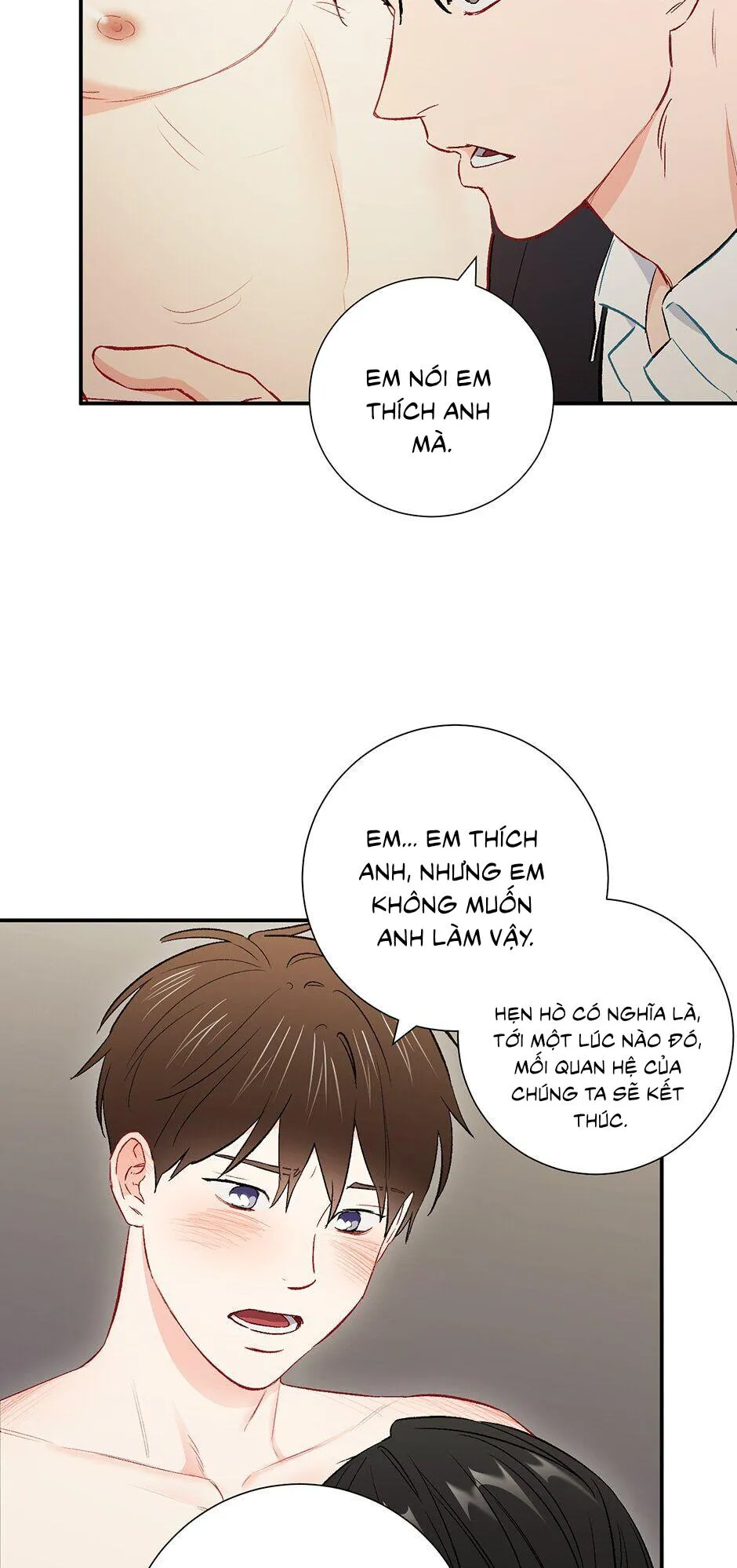 Tình anh em xã hội chủ nghĩa Chapter 33 Trang 37