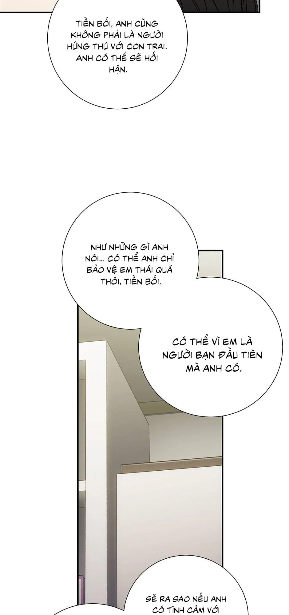 Tình anh em xã hội chủ nghĩa Chapter 33 Trang 38