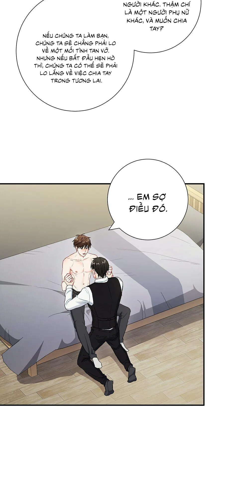 Tình anh em xã hội chủ nghĩa Chapter 33 Trang 39