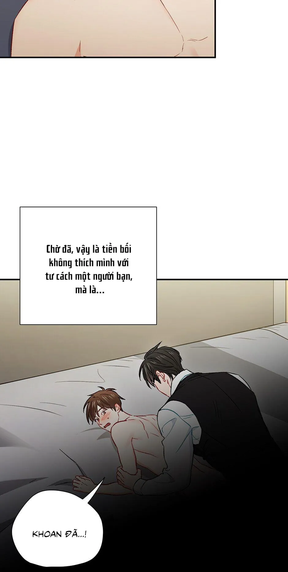 Tình anh em xã hội chủ nghĩa Chapter 33 Trang 45