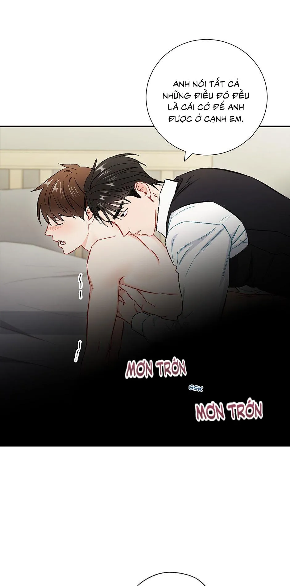 Tình anh em xã hội chủ nghĩa Chapter 33 Trang 49
