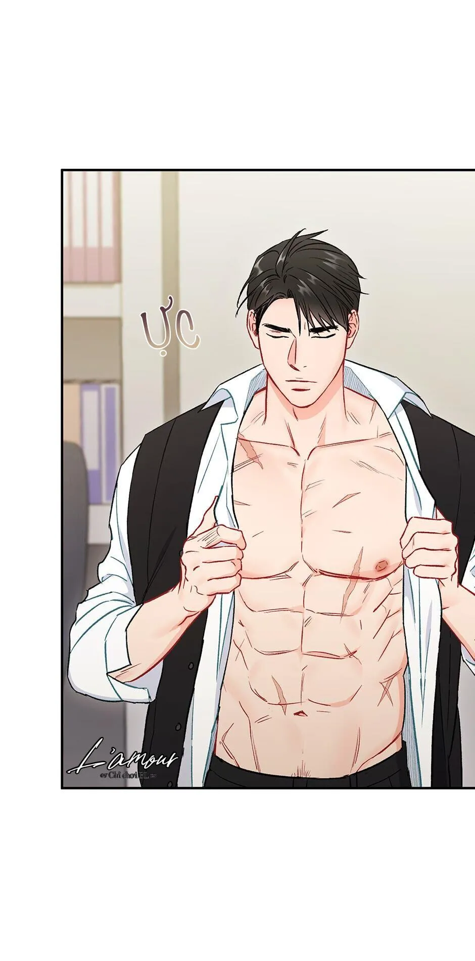 Tình anh em xã hội chủ nghĩa Chapter 34 Trang 3