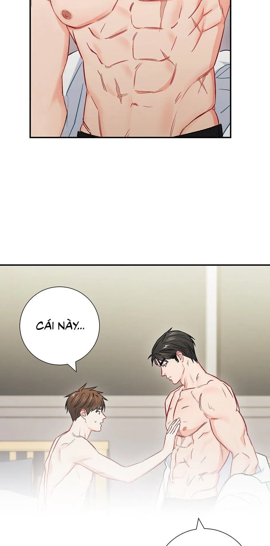 Tình anh em xã hội chủ nghĩa Chapter 34 Trang 5