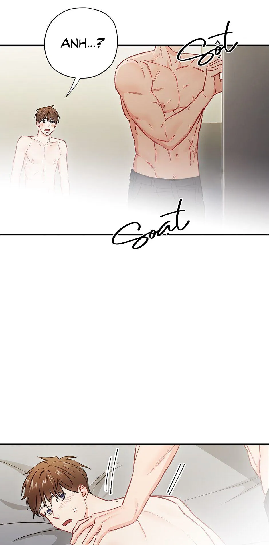 Tình anh em xã hội chủ nghĩa Chapter 34 Trang 14