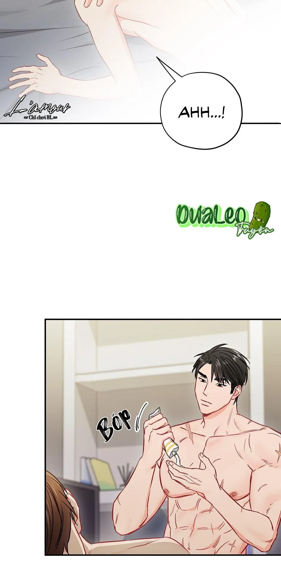 Tình anh em xã hội chủ nghĩa Chapter 34 Trang 15