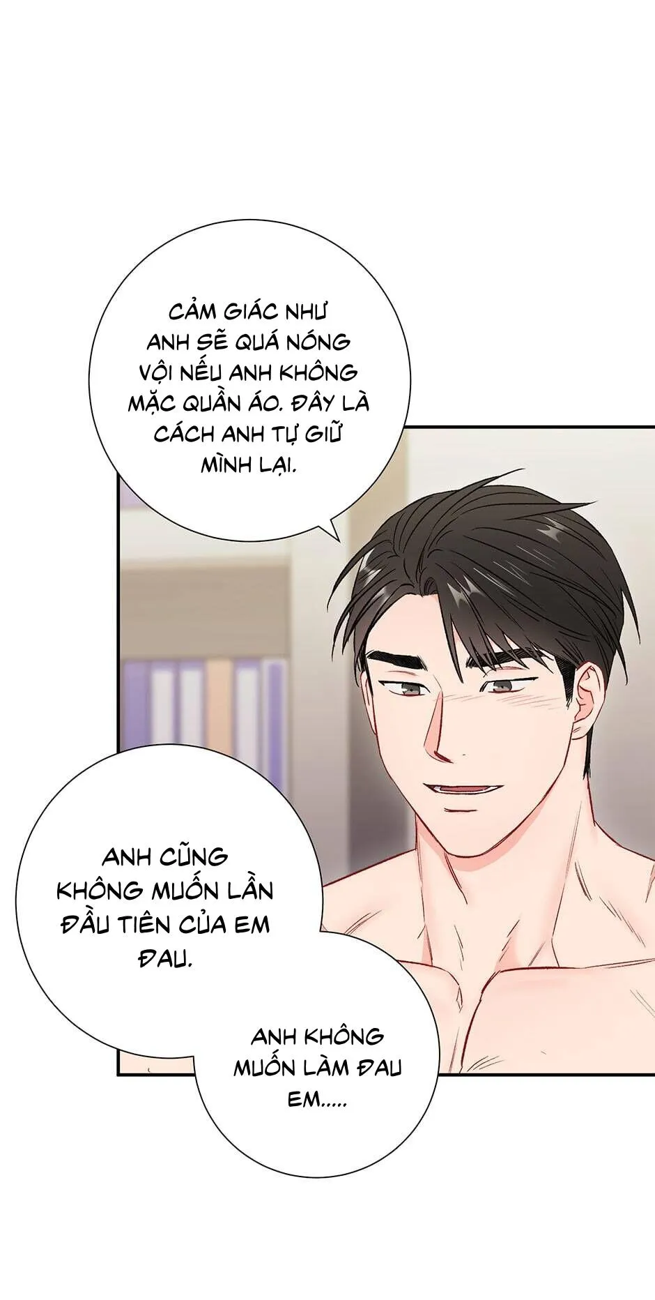 Tình anh em xã hội chủ nghĩa Chapter 34 Trang 21