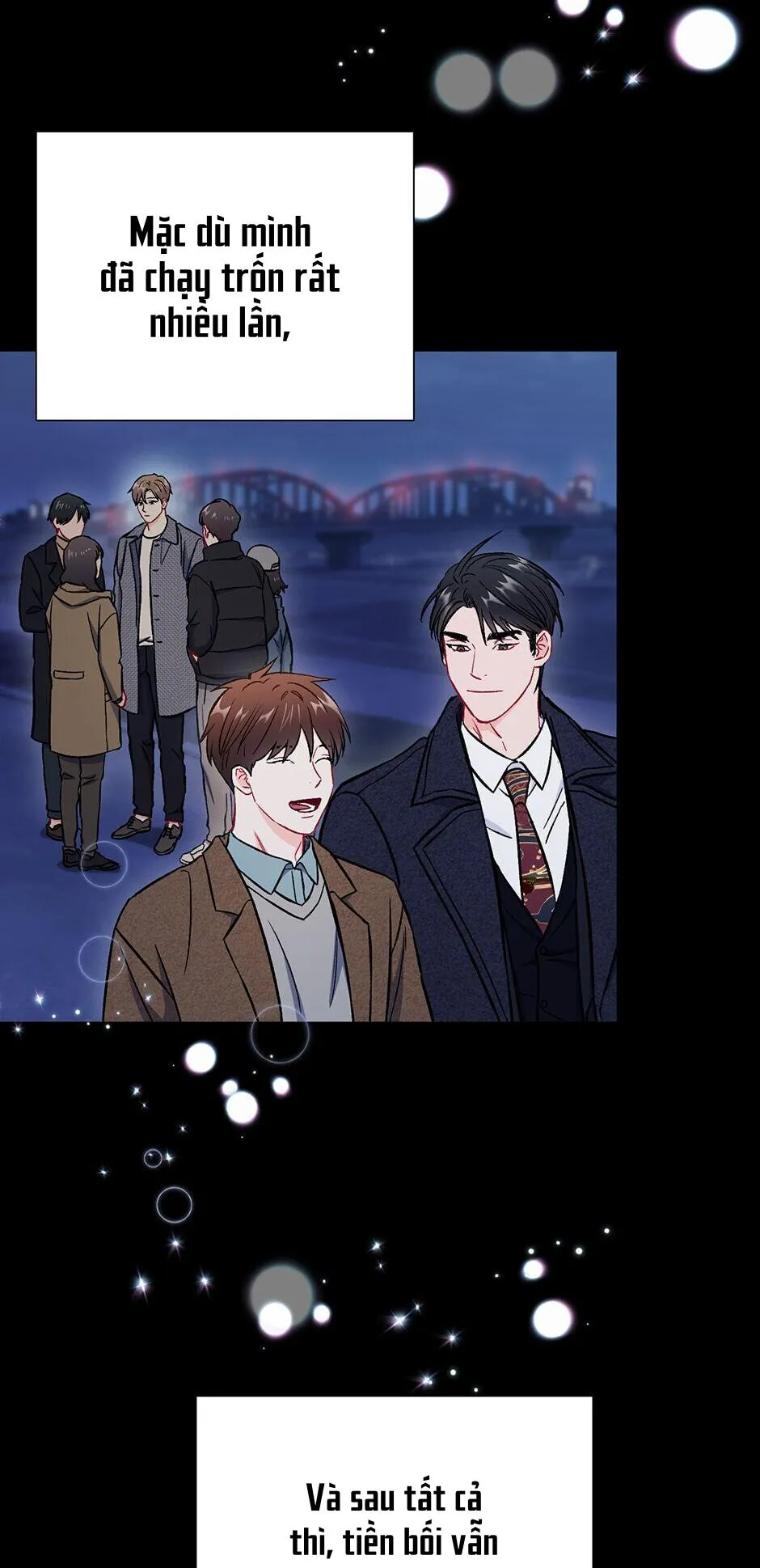 Tình anh em xã hội chủ nghĩa Chapter 34 Trang 40