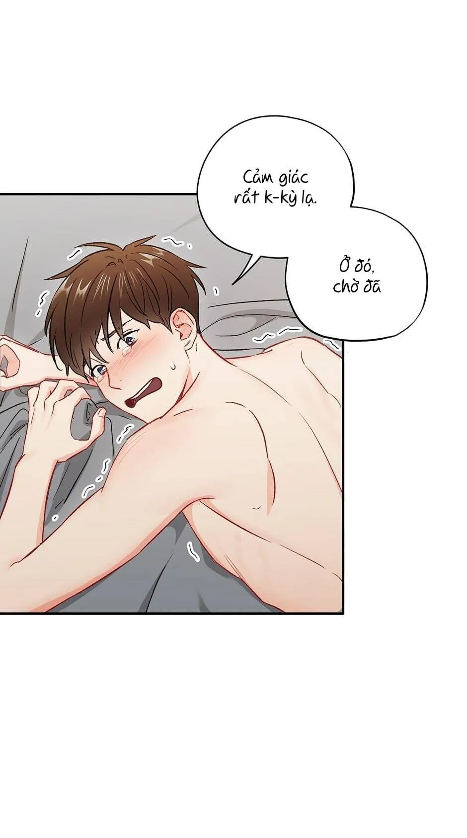 Tình anh em xã hội chủ nghĩa Chapter 35 Trang 13