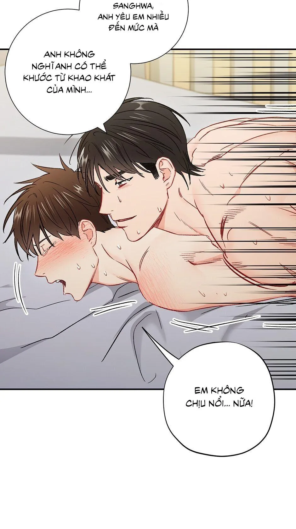 Tình anh em xã hội chủ nghĩa Chapter 35 Trang 18