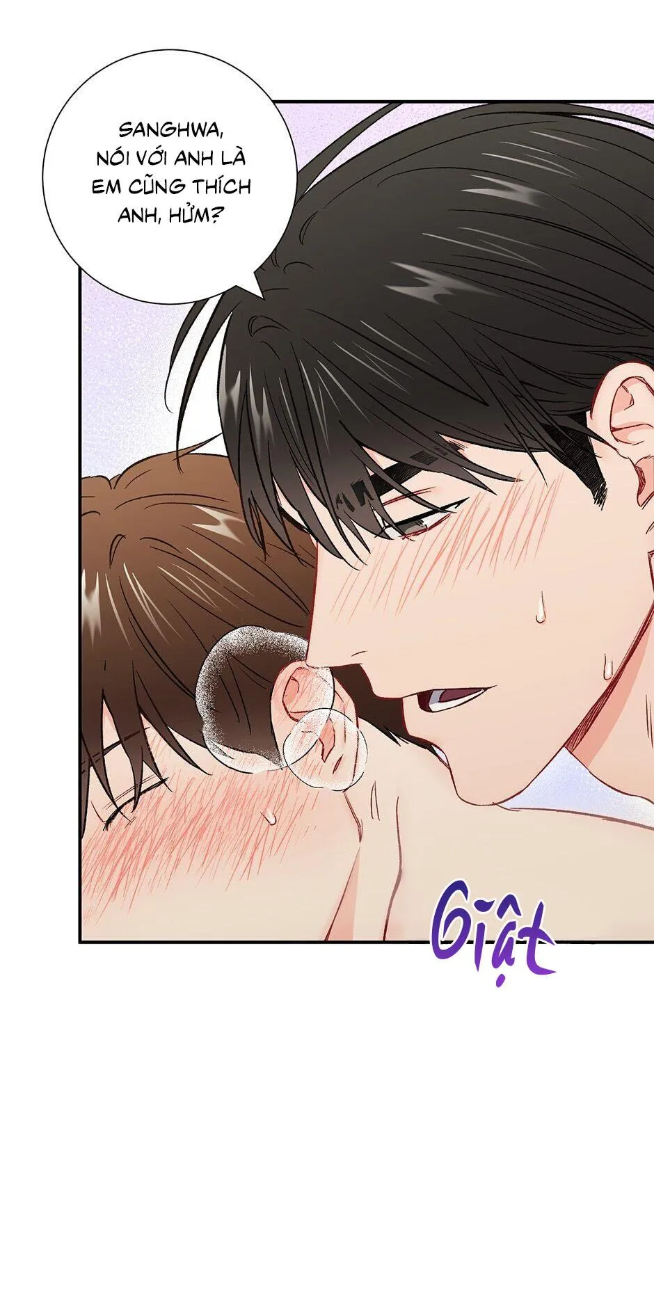 Tình anh em xã hội chủ nghĩa Chapter 35 Trang 19