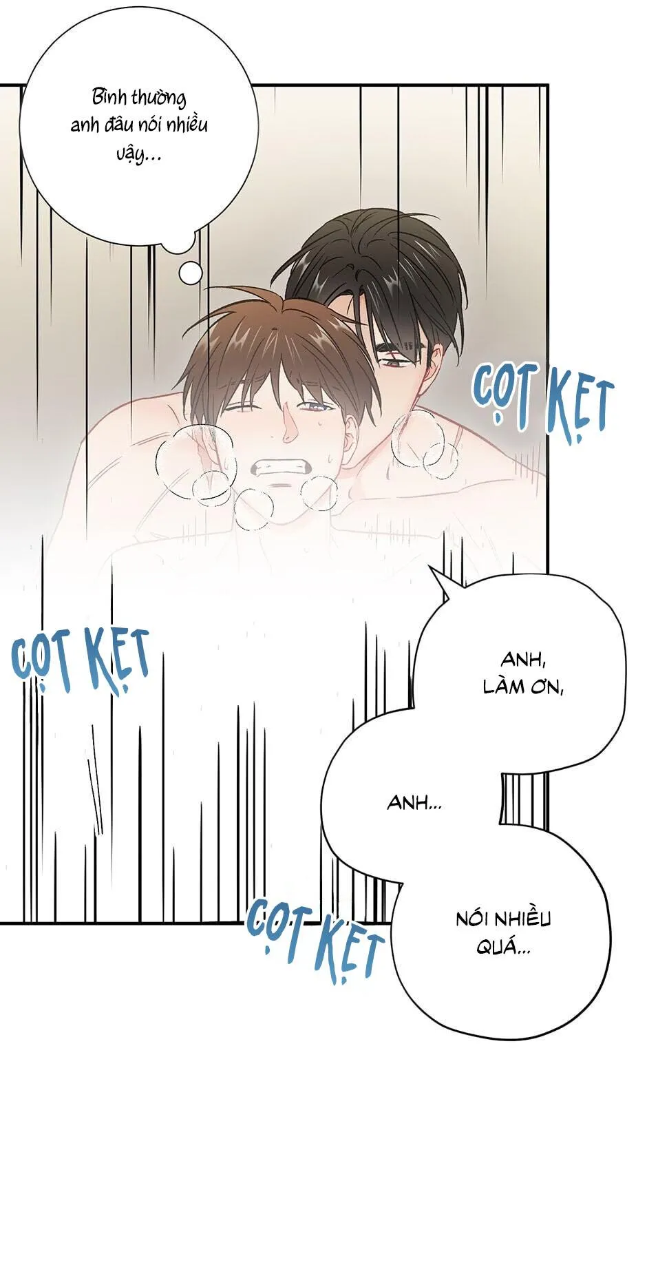 Tình anh em xã hội chủ nghĩa Chapter 35 Trang 20