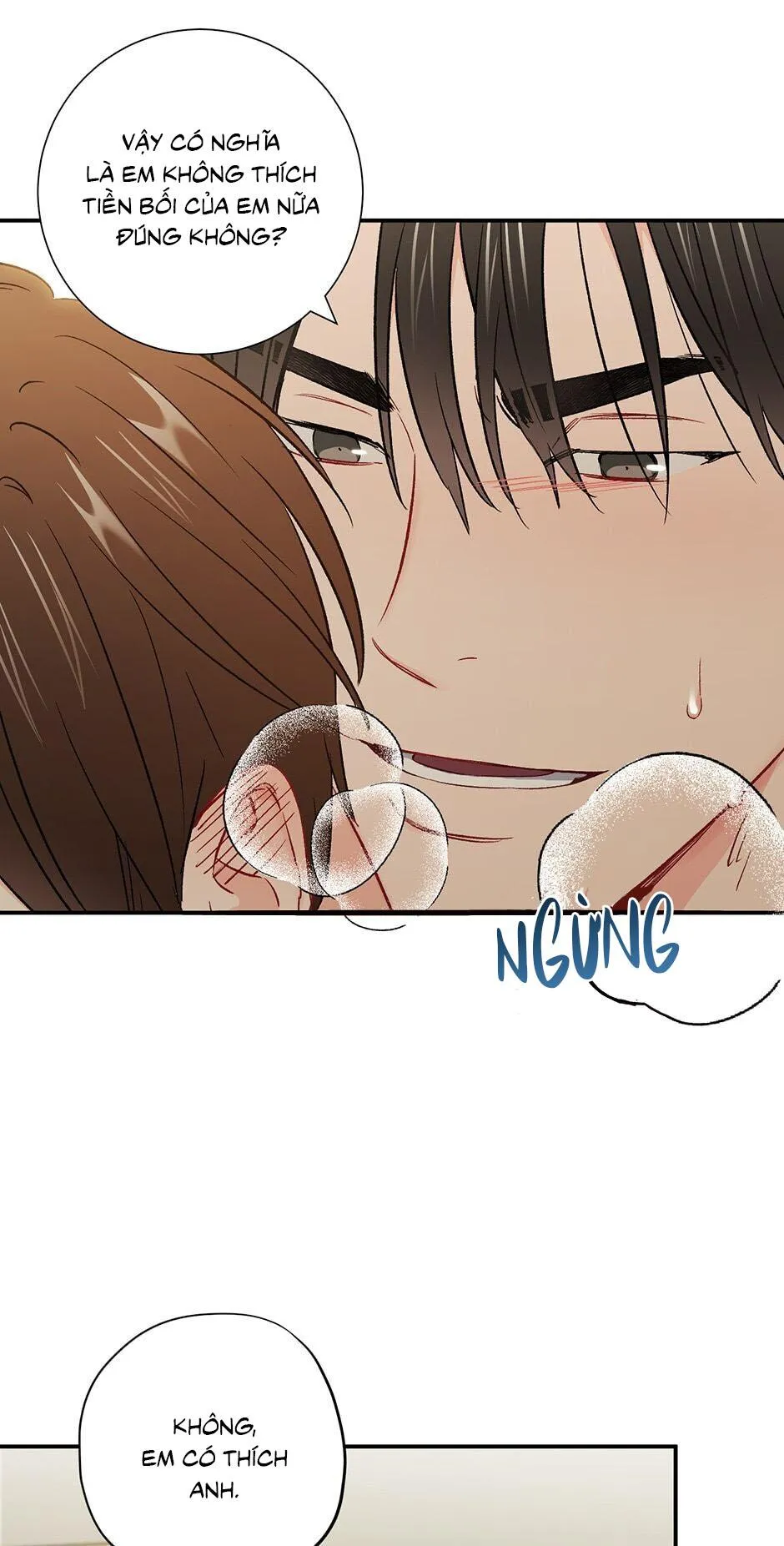 Tình anh em xã hội chủ nghĩa Chapter 35 Trang 21