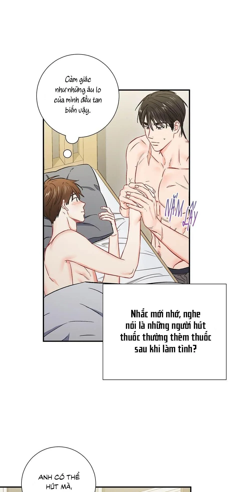 Tình anh em xã hội chủ nghĩa Chapter 35 Trang 37