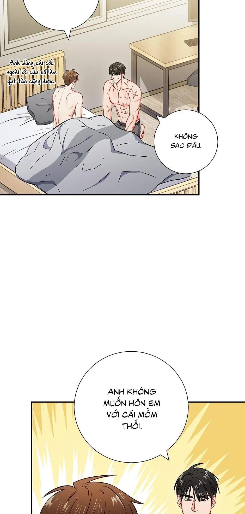 Tình anh em xã hội chủ nghĩa Chapter 35 Trang 38