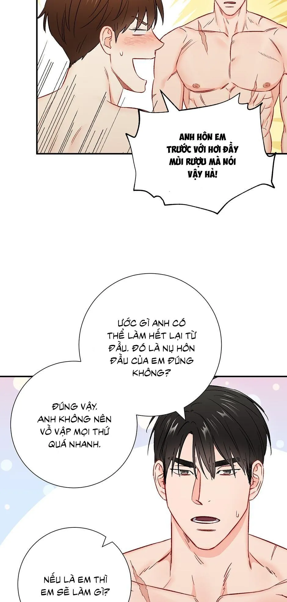 Tình anh em xã hội chủ nghĩa Chapter 35 Trang 39