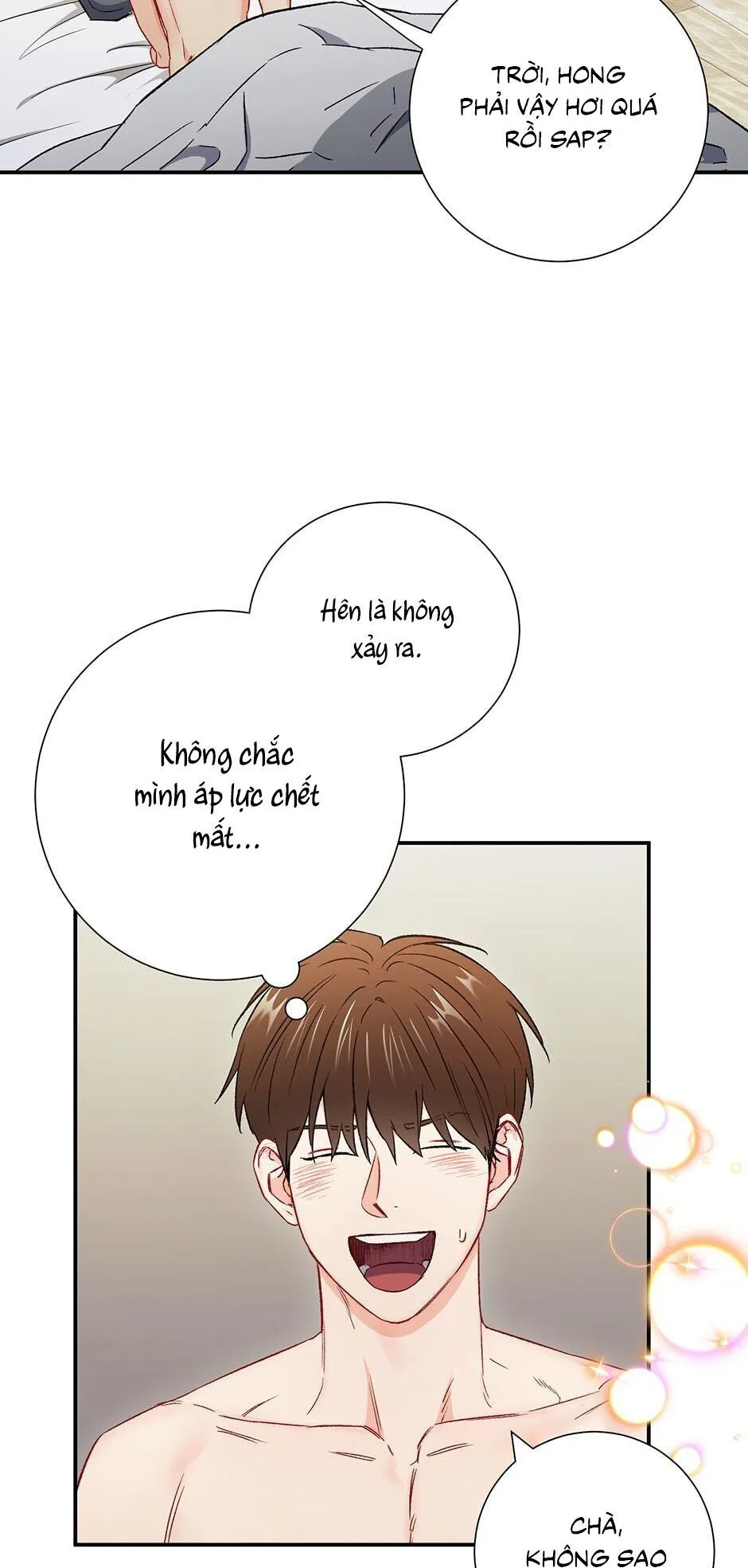 Tình anh em xã hội chủ nghĩa Chapter 35 Trang 41