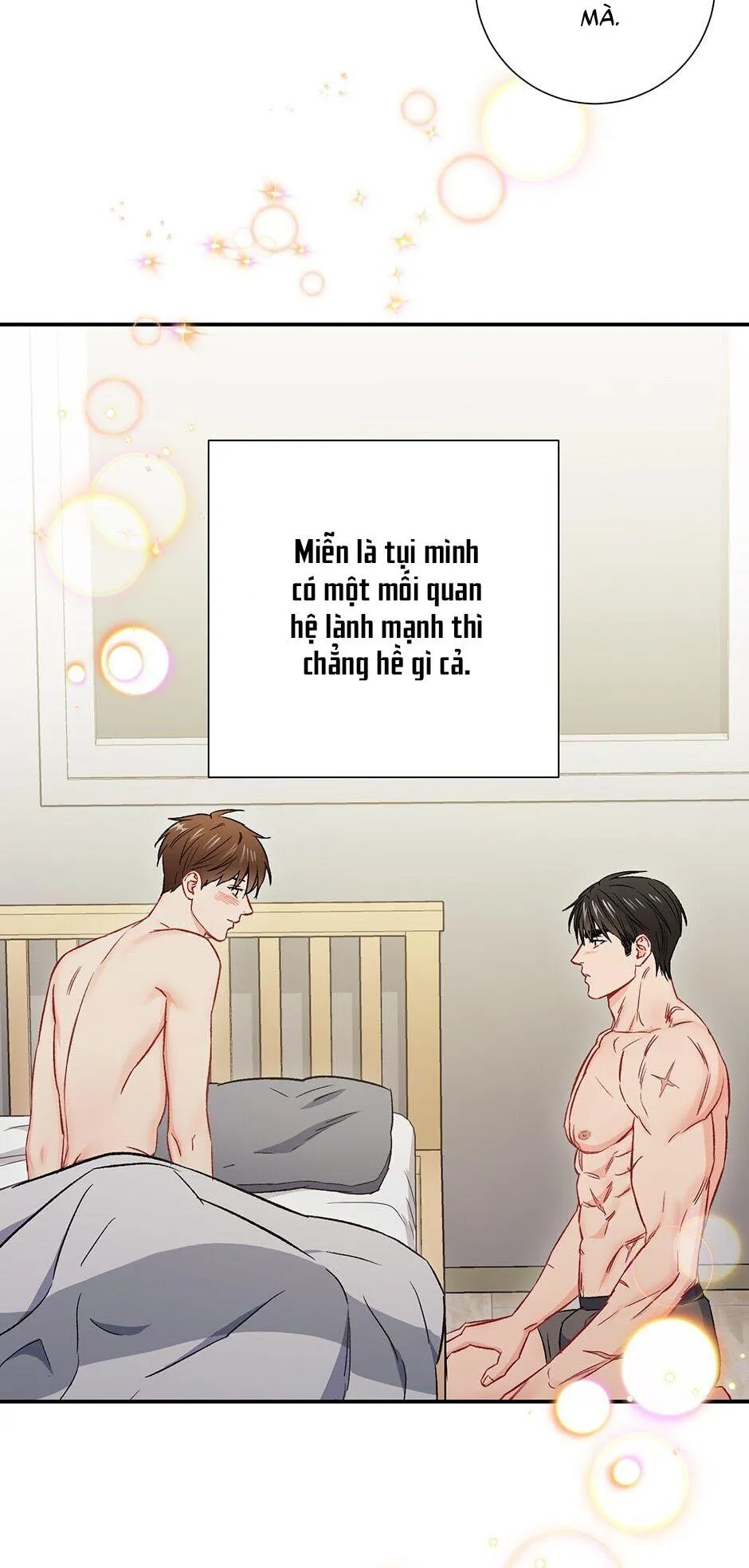 Tình anh em xã hội chủ nghĩa Chapter 35 Trang 42