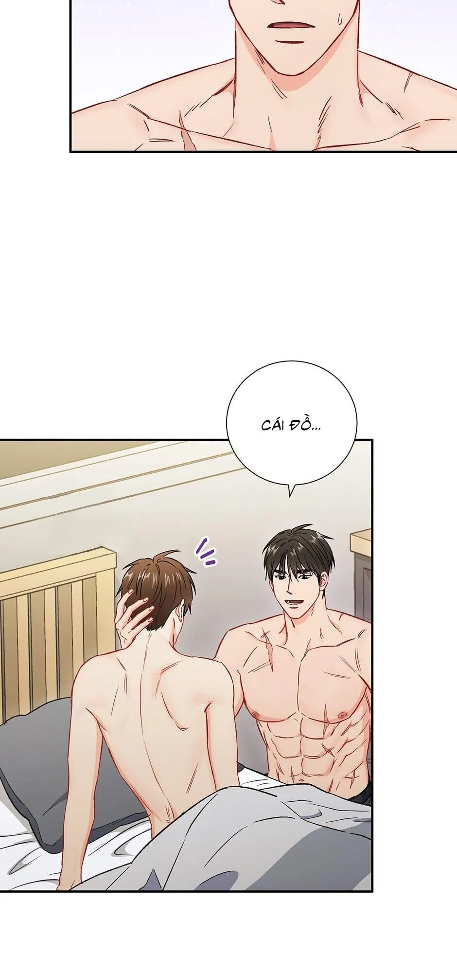 Tình anh em xã hội chủ nghĩa Chapter 35 Trang 45