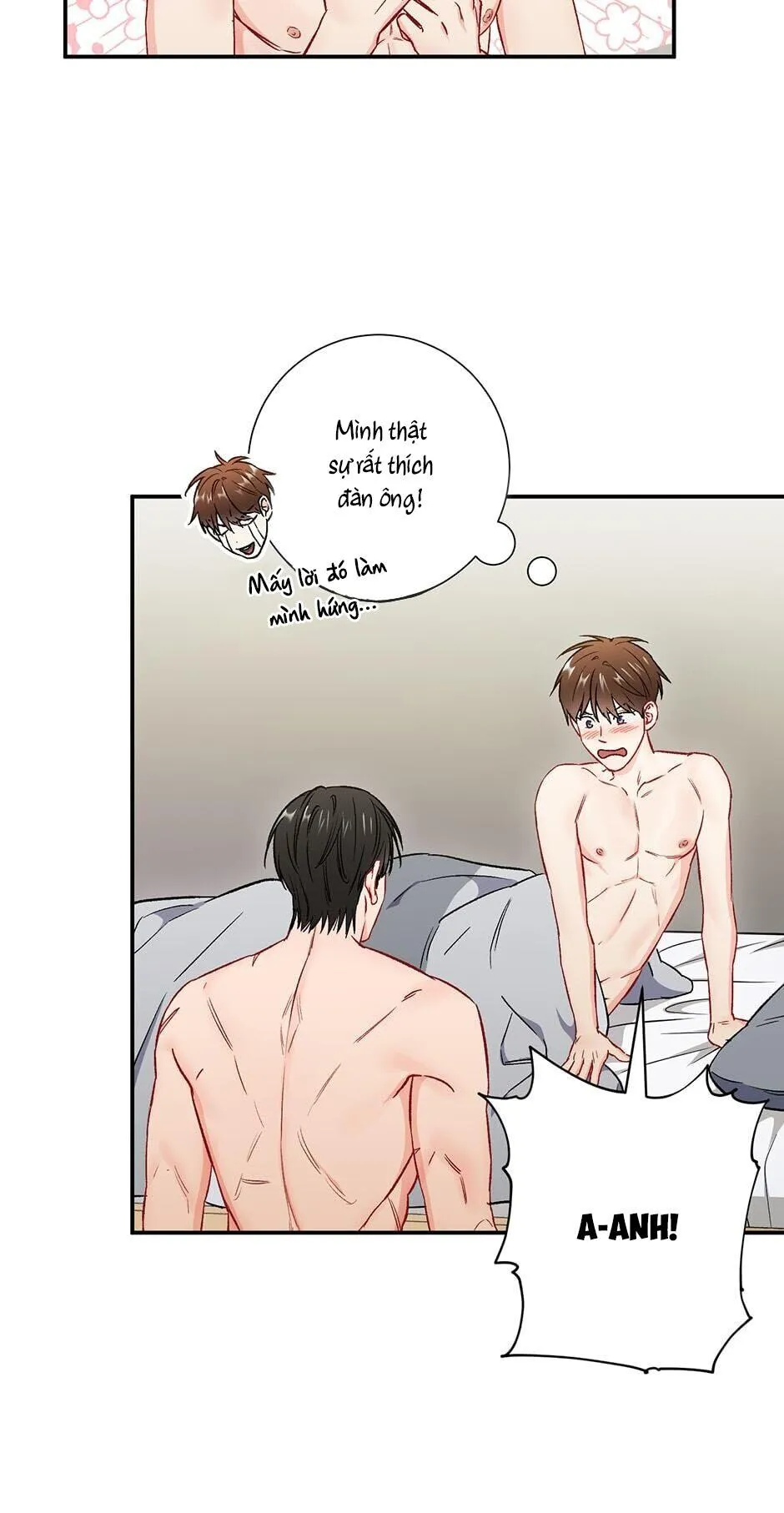 Tình anh em xã hội chủ nghĩa Chapter 35 Trang 50