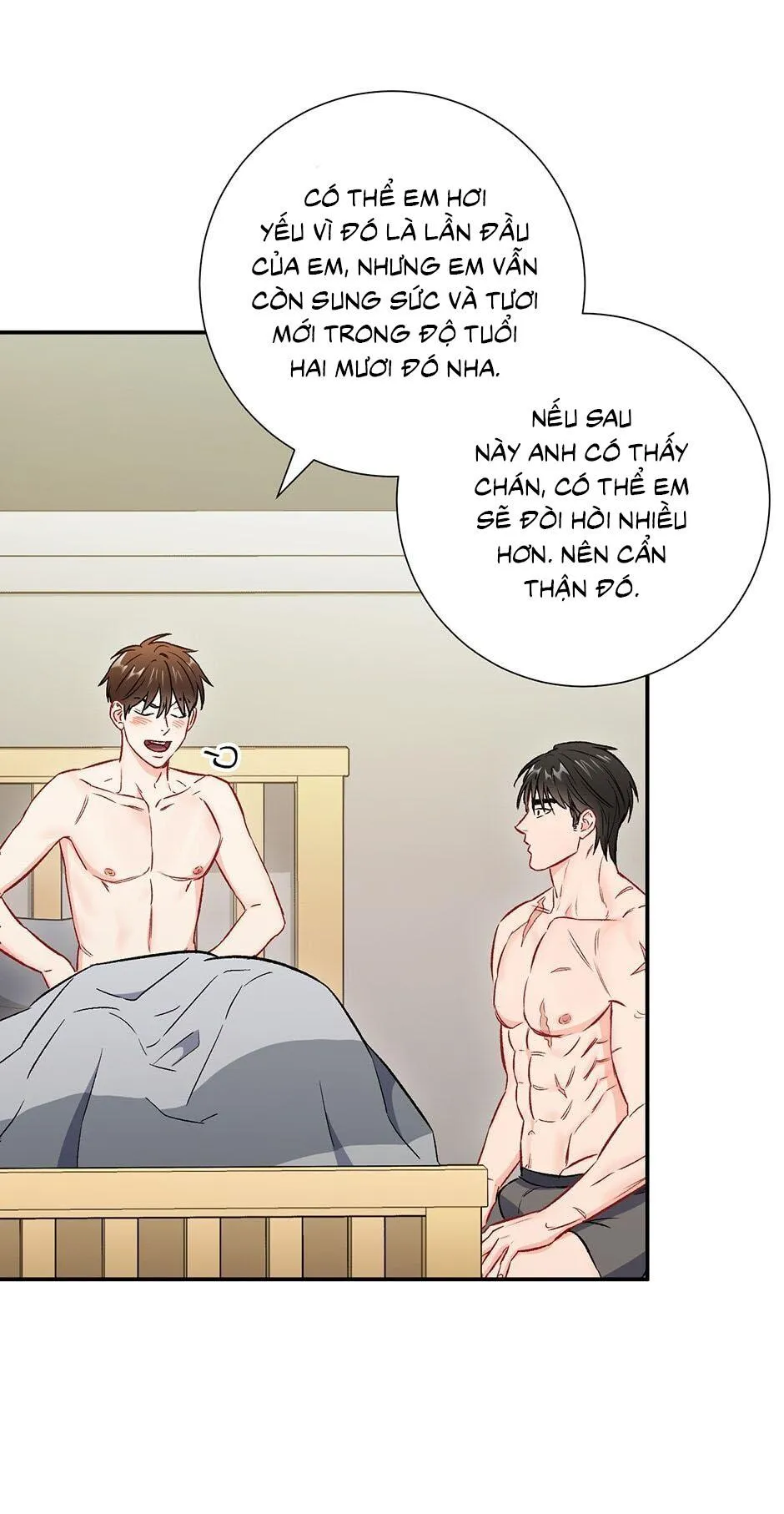 Tình anh em xã hội chủ nghĩa Chapter 35 Trang 51