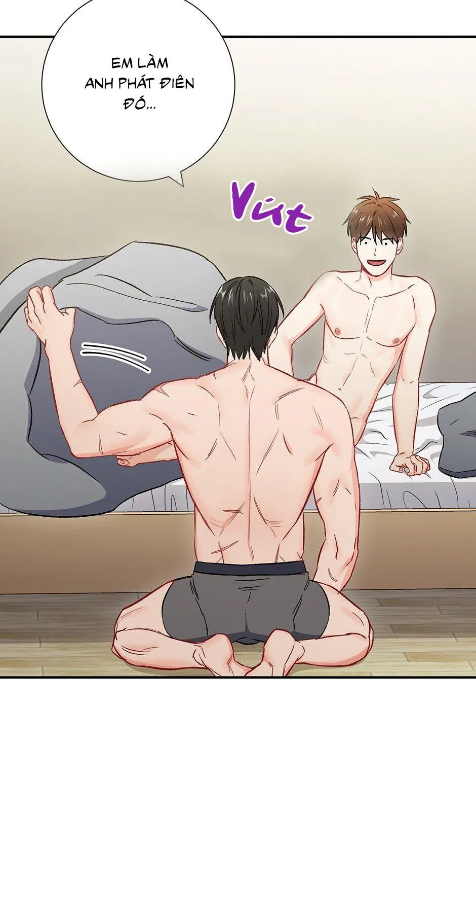 Tình anh em xã hội chủ nghĩa Chapter 35 Trang 53