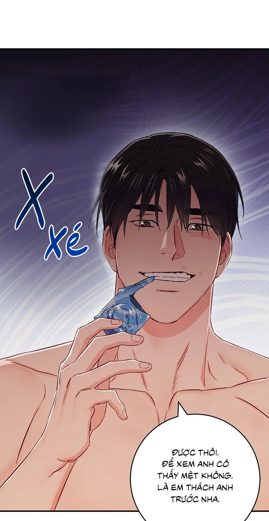 Tình anh em xã hội chủ nghĩa Chapter 35 Trang 55