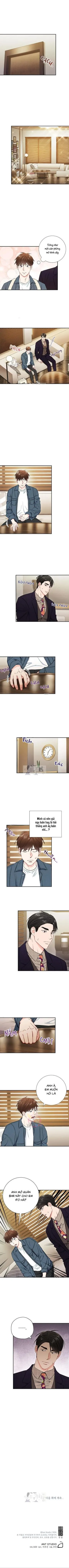 Tình anh em xã hội chủ nghĩa Chapter 37 Trang 4