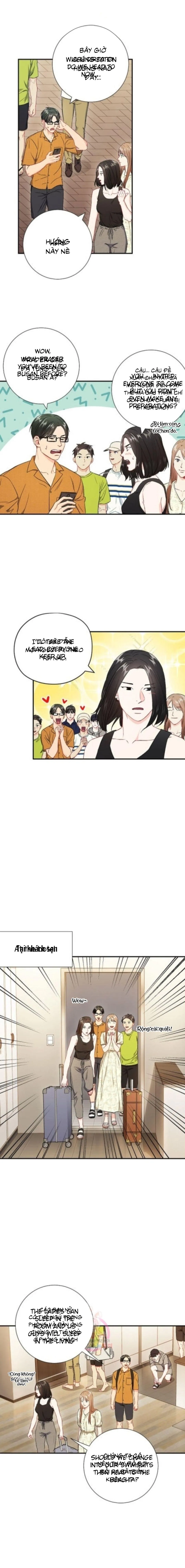 Tình anh em xã hội chủ nghĩa Chapter 40 Trang 5