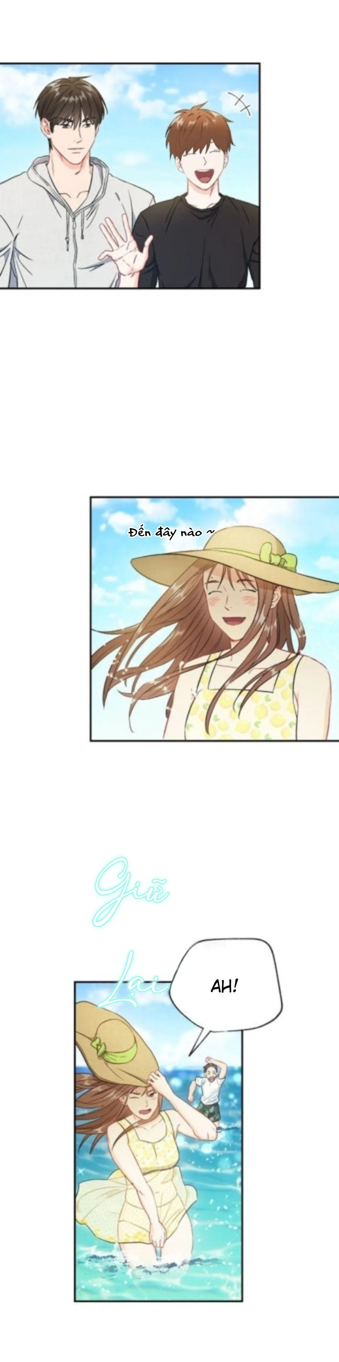 Tình anh em xã hội chủ nghĩa Chapter 41 Trang 3