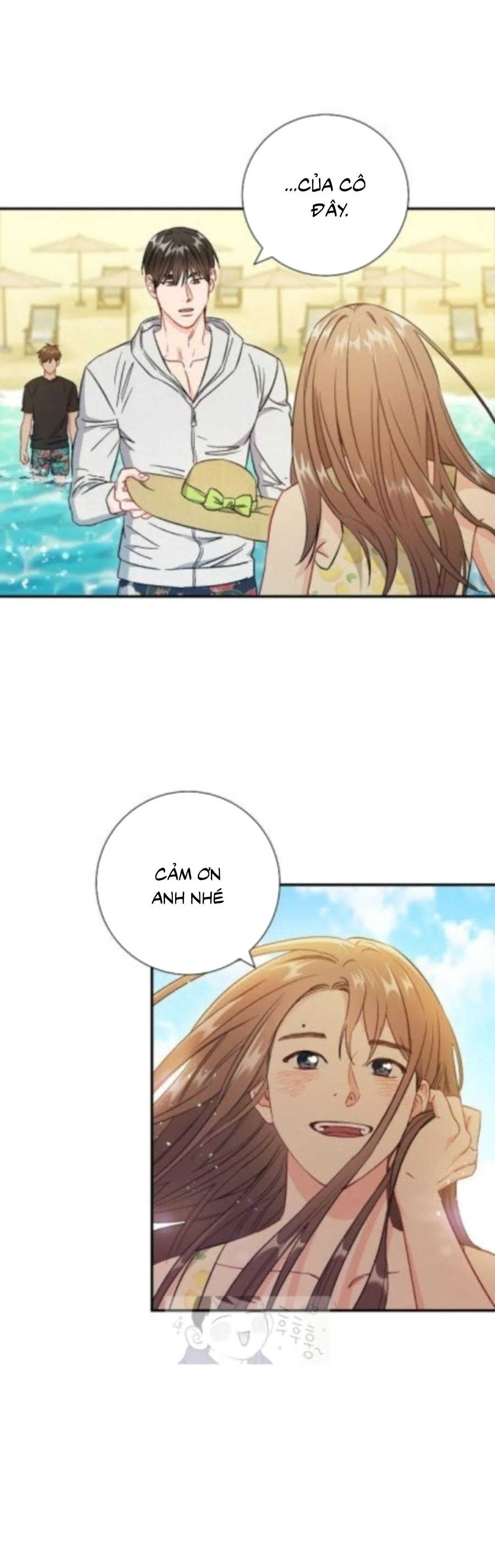 Tình anh em xã hội chủ nghĩa Chapter 41 Trang 5