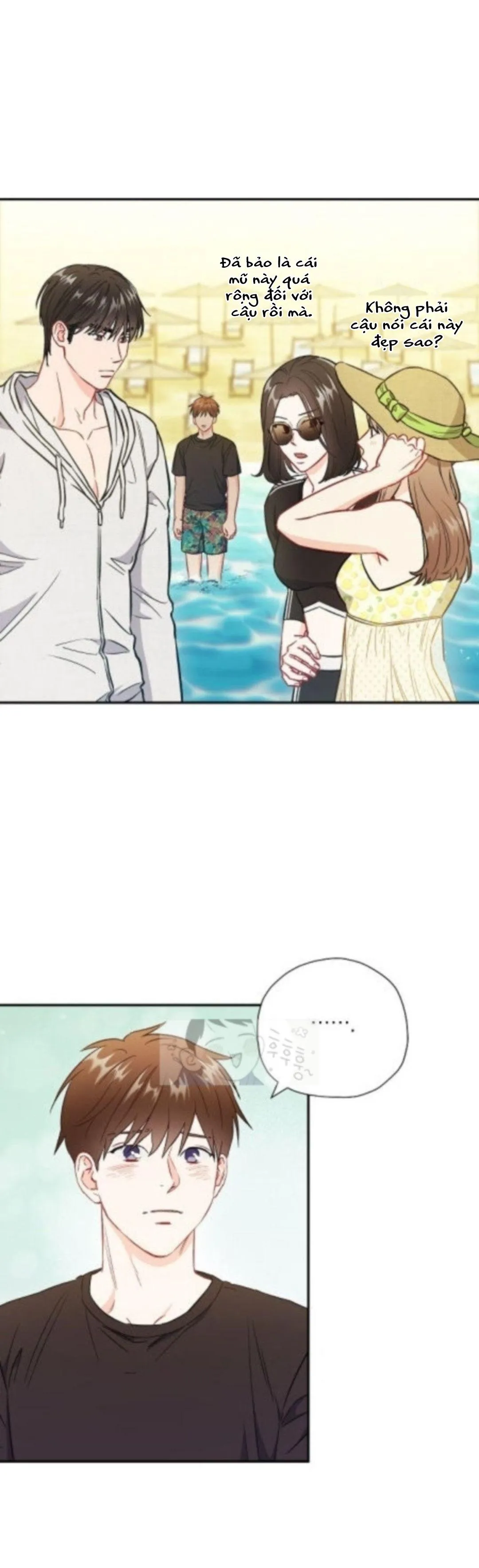 Tình anh em xã hội chủ nghĩa Chapter 41 Trang 6